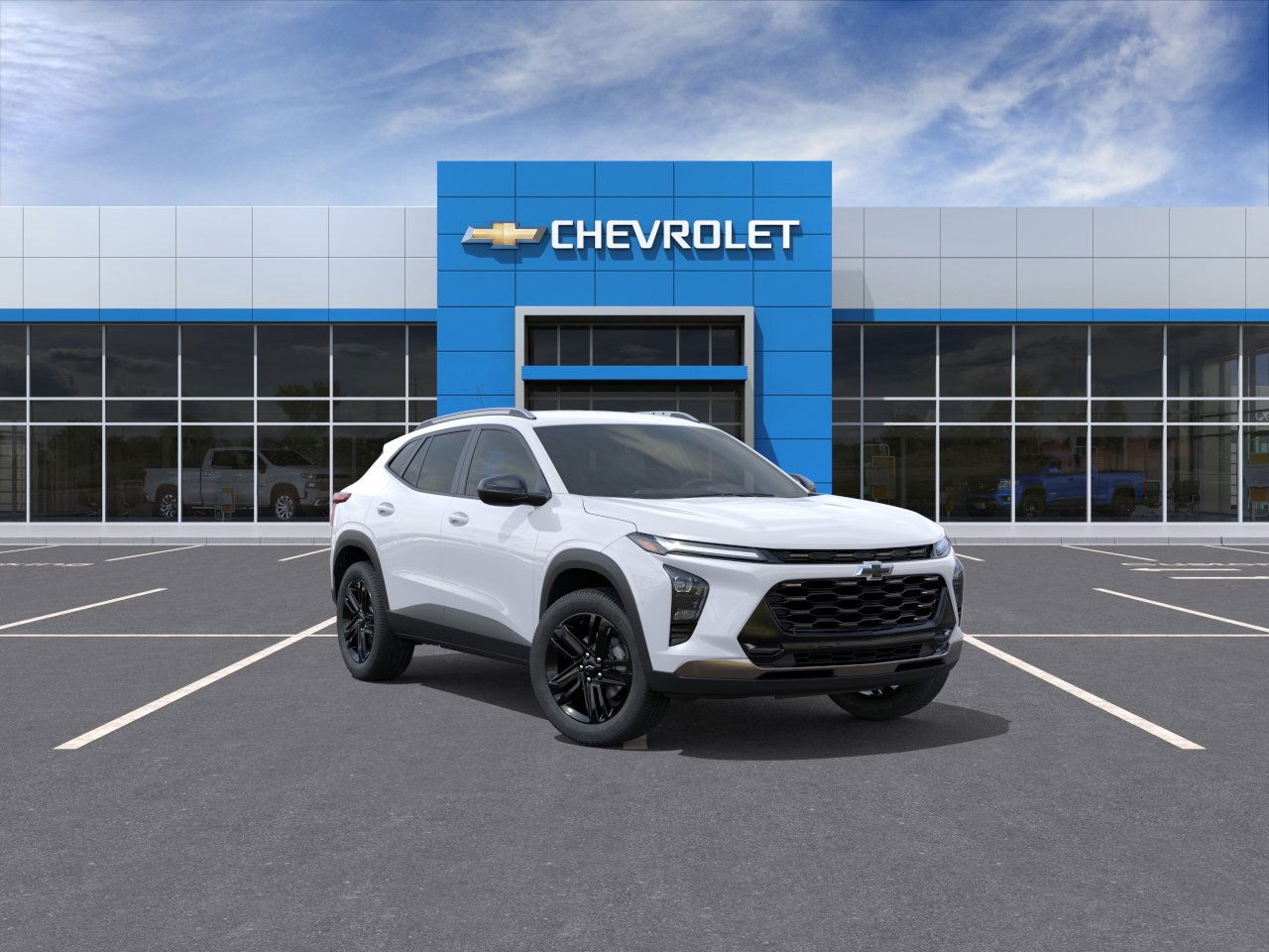 2026 Chevrolet Trax Photo in Danville, KY 40422