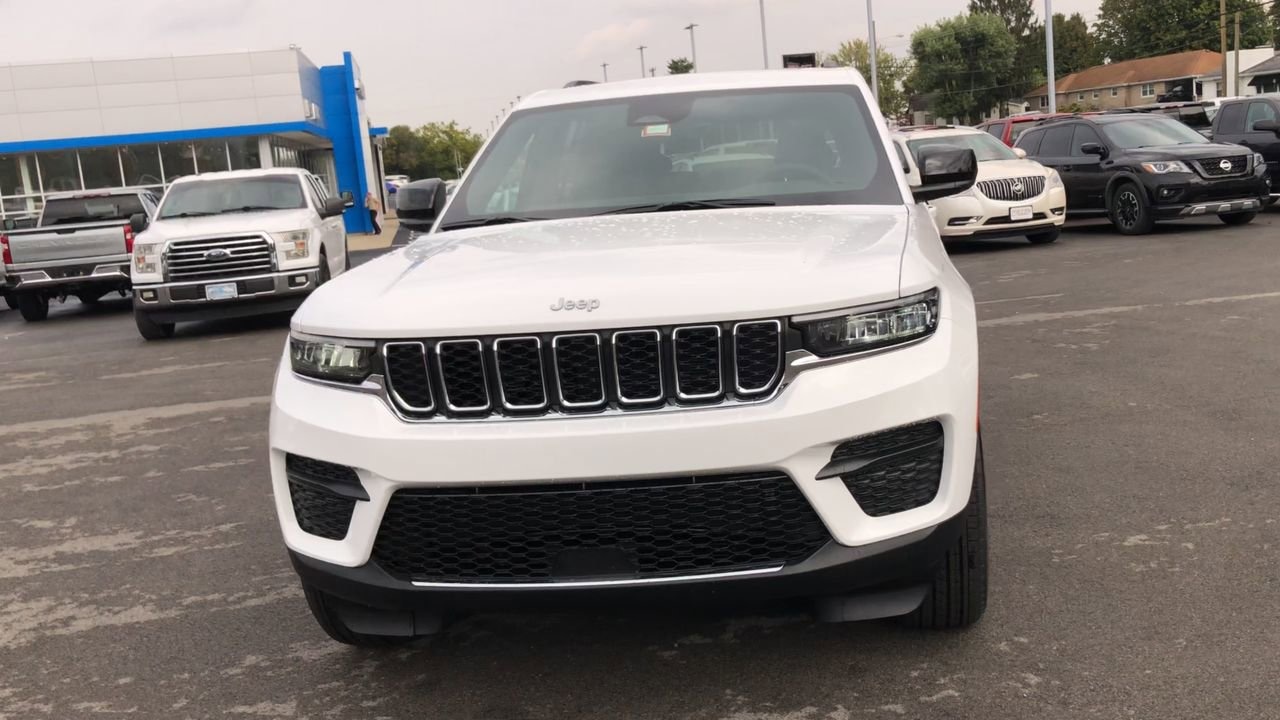2025 Jeep Grand Cherokee Photo in Danville, KY 40422-1146