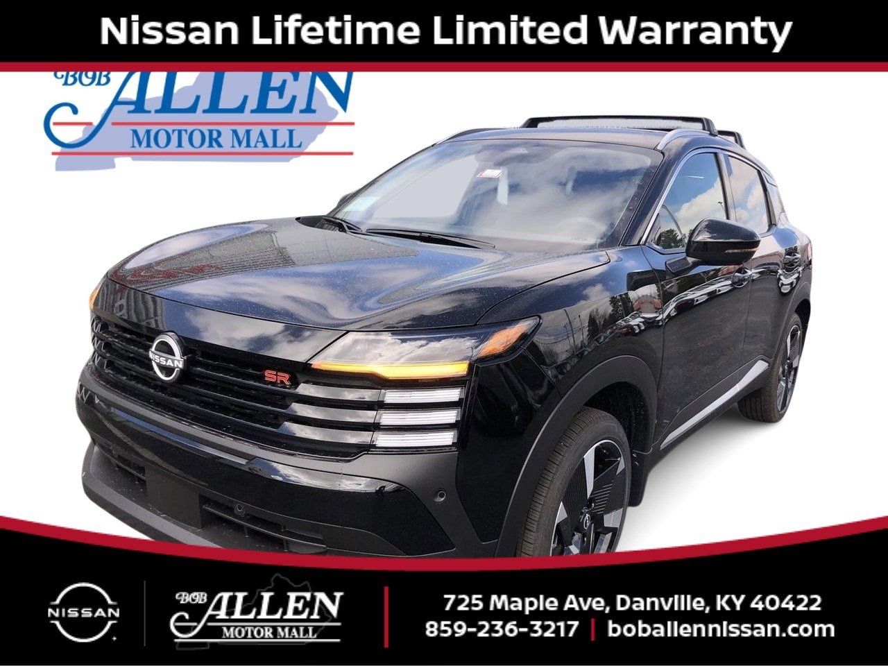 2025 Nissan Kicks Photo in Danville, KY 40422