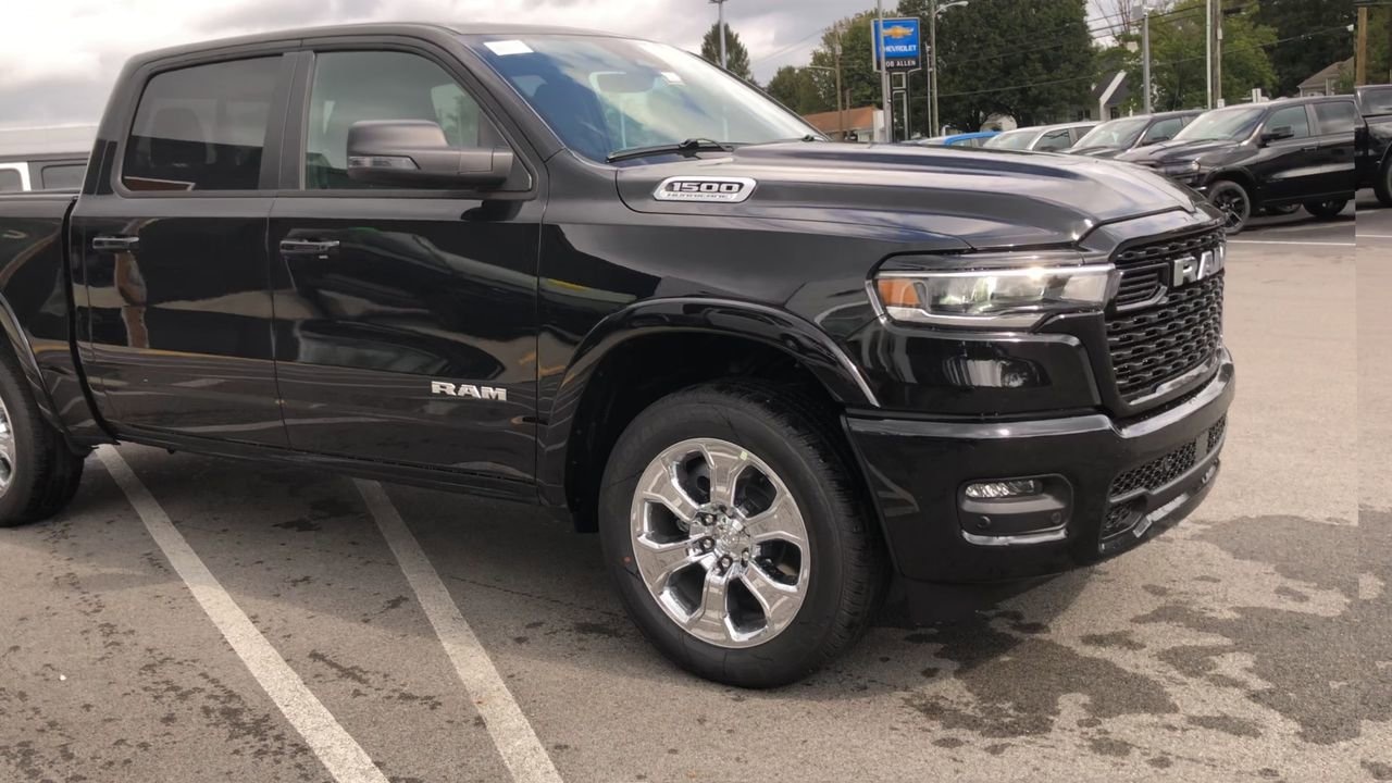 2026 Ram 1500 Photo in Danville, KY 40422-1146