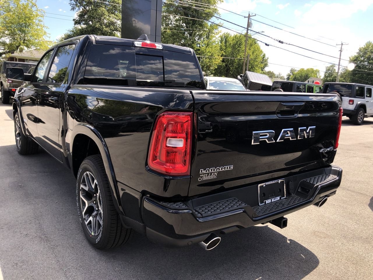 2026 Ram 1500 Photo in Danville, KY 40422-1146