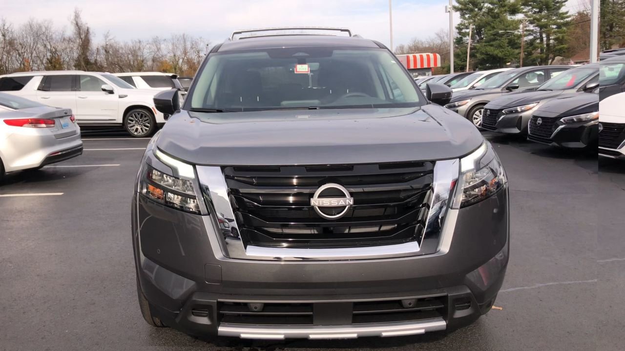 2025 Nissan Pathfinder Photo in Danville, KY 40422