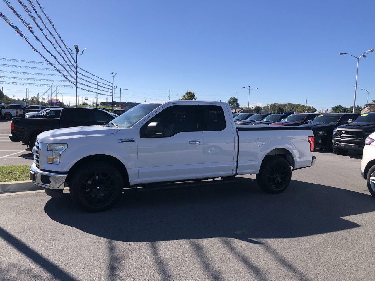 2016 Ford F-150 Photo in Danville, KY 40422