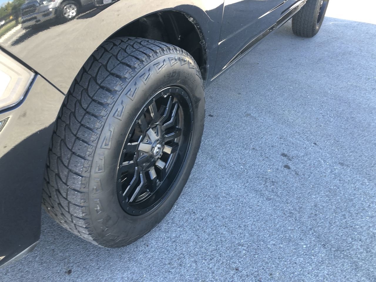 2017 Ram 1500 Photo in Danville, KY 40422