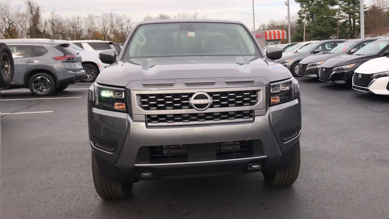 2026 Nissan Frontier Photo in Danville, KY 40422