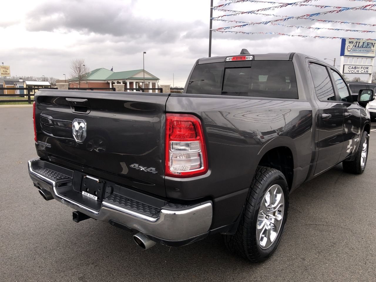 2022 Ram 1500 Photo in Danville, KY 40422