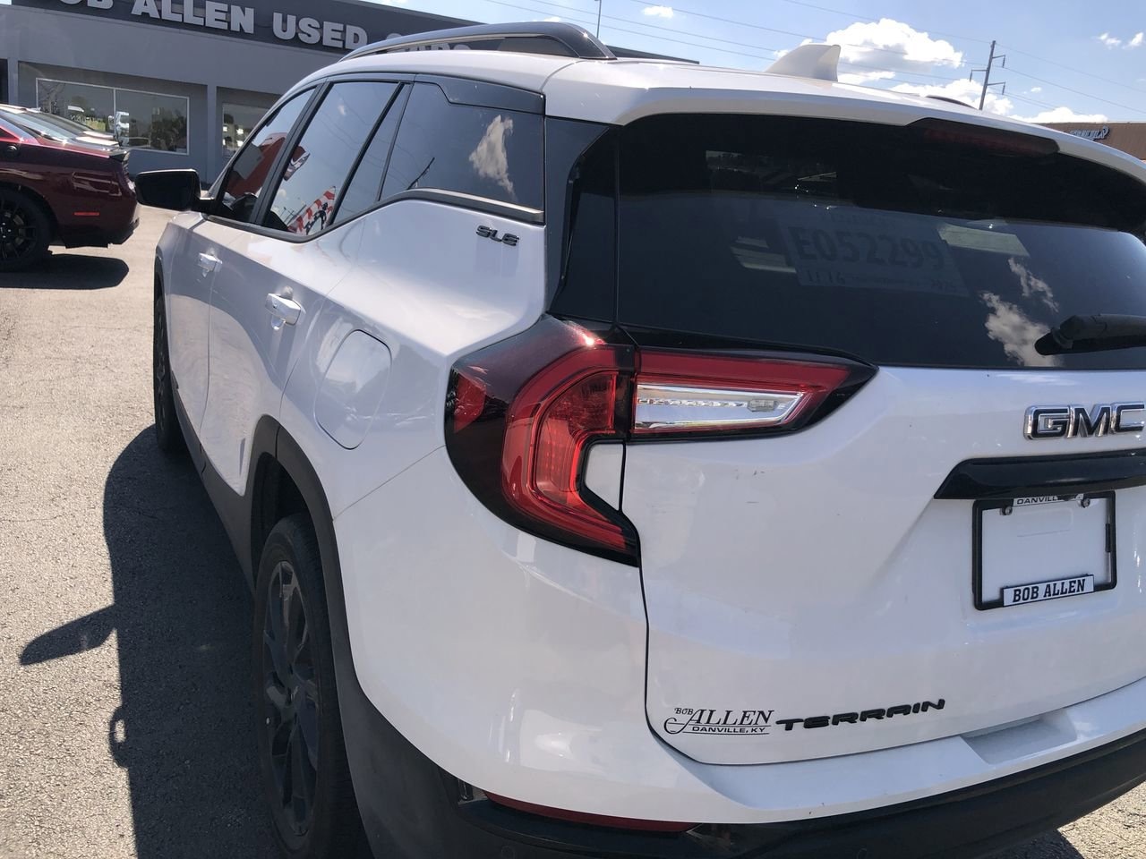 2024 GMC Terrain Photo in Danville, KY 40422