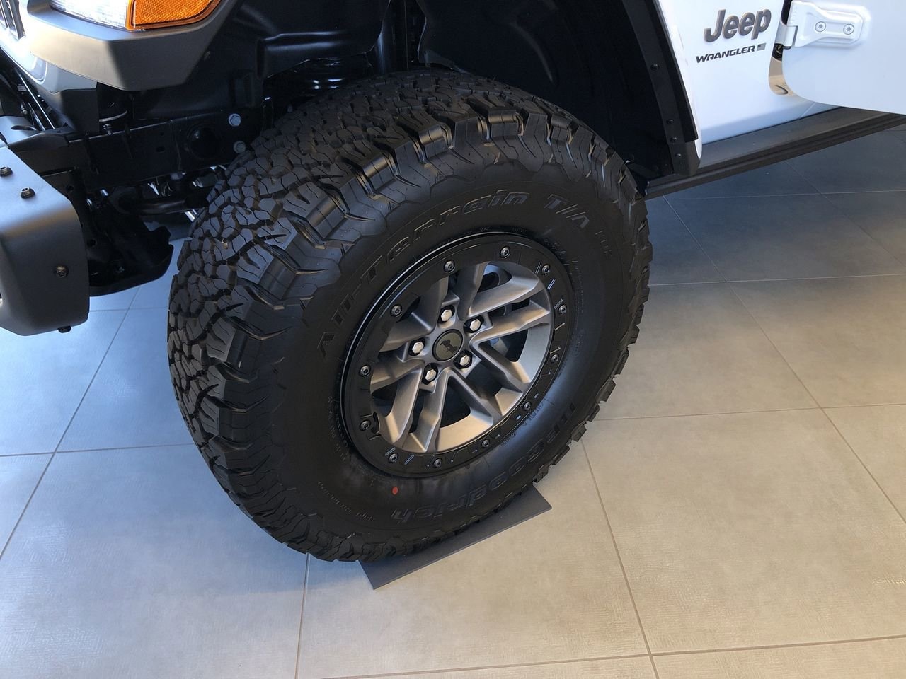 2025 Jeep Wrangler Photo in Danville, KY 40422-1146