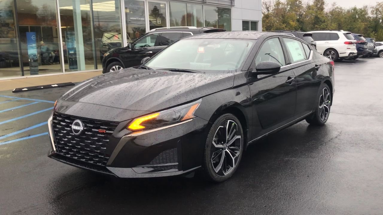 2025 Nissan Altima Photo in Danville, KY 40422