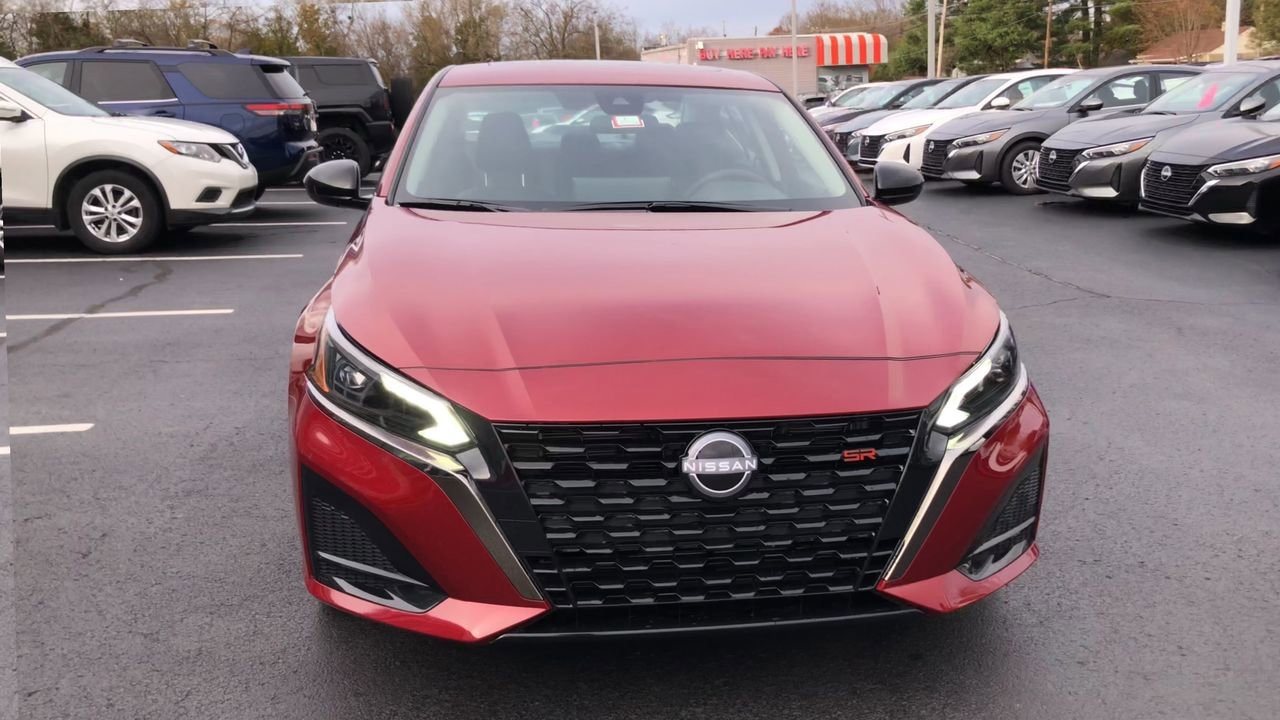 2025 Nissan Altima Photo in Danville, KY 40422