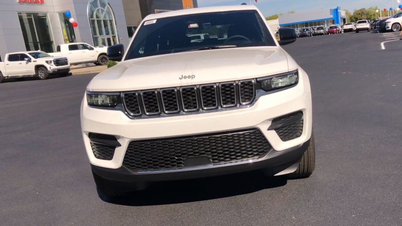 2025 Jeep Grand Cherokee Photo in Danville, KY 40422-1146