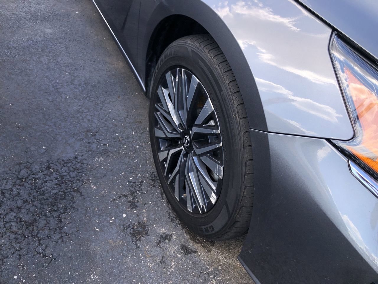 2024 Nissan Altima Photo in Danville, KY 40422