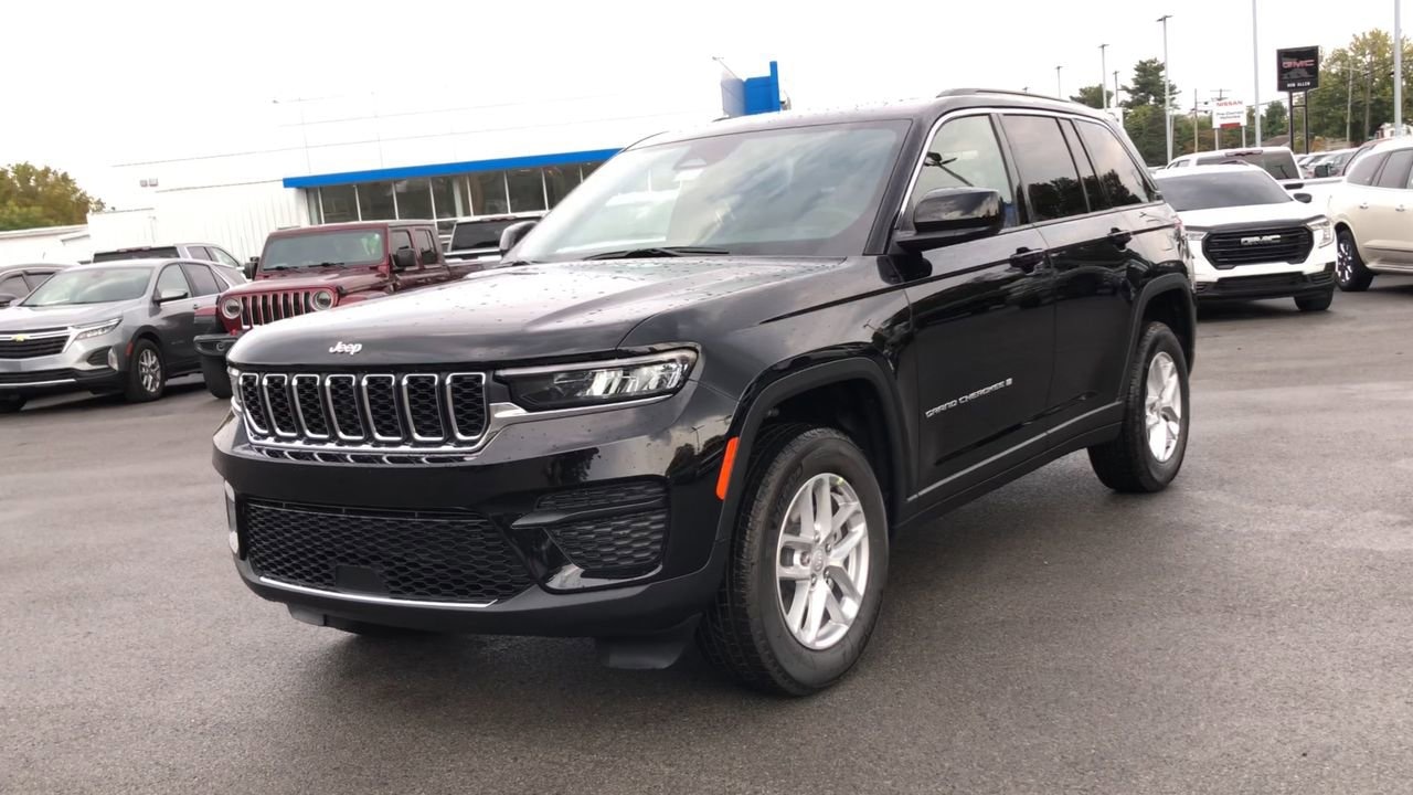 2025 Jeep Grand Cherokee Photo in Danville, KY 40422-1146