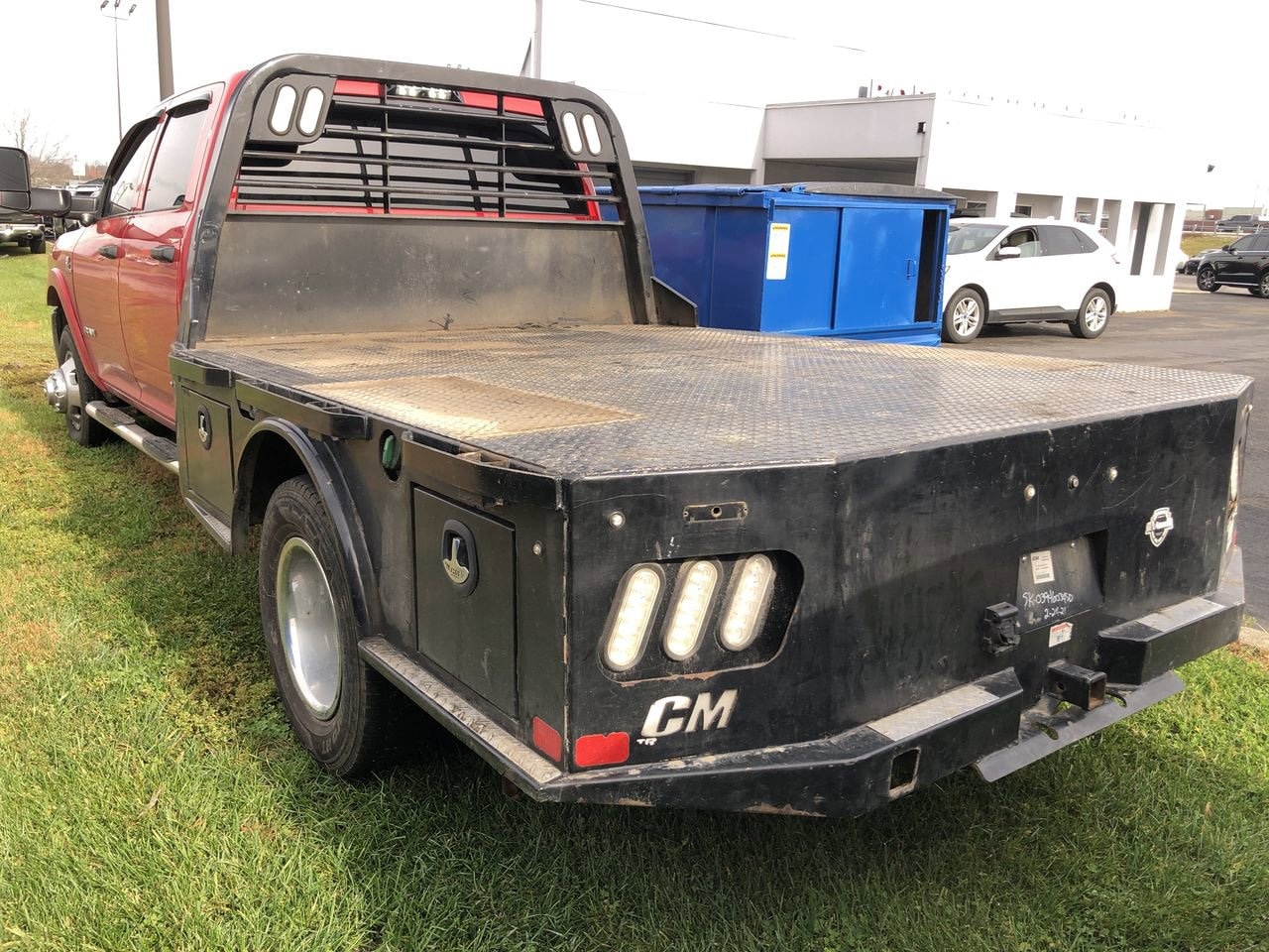 2021 Ram 3500 Chassis Cab Photo in Danville, KY 40422