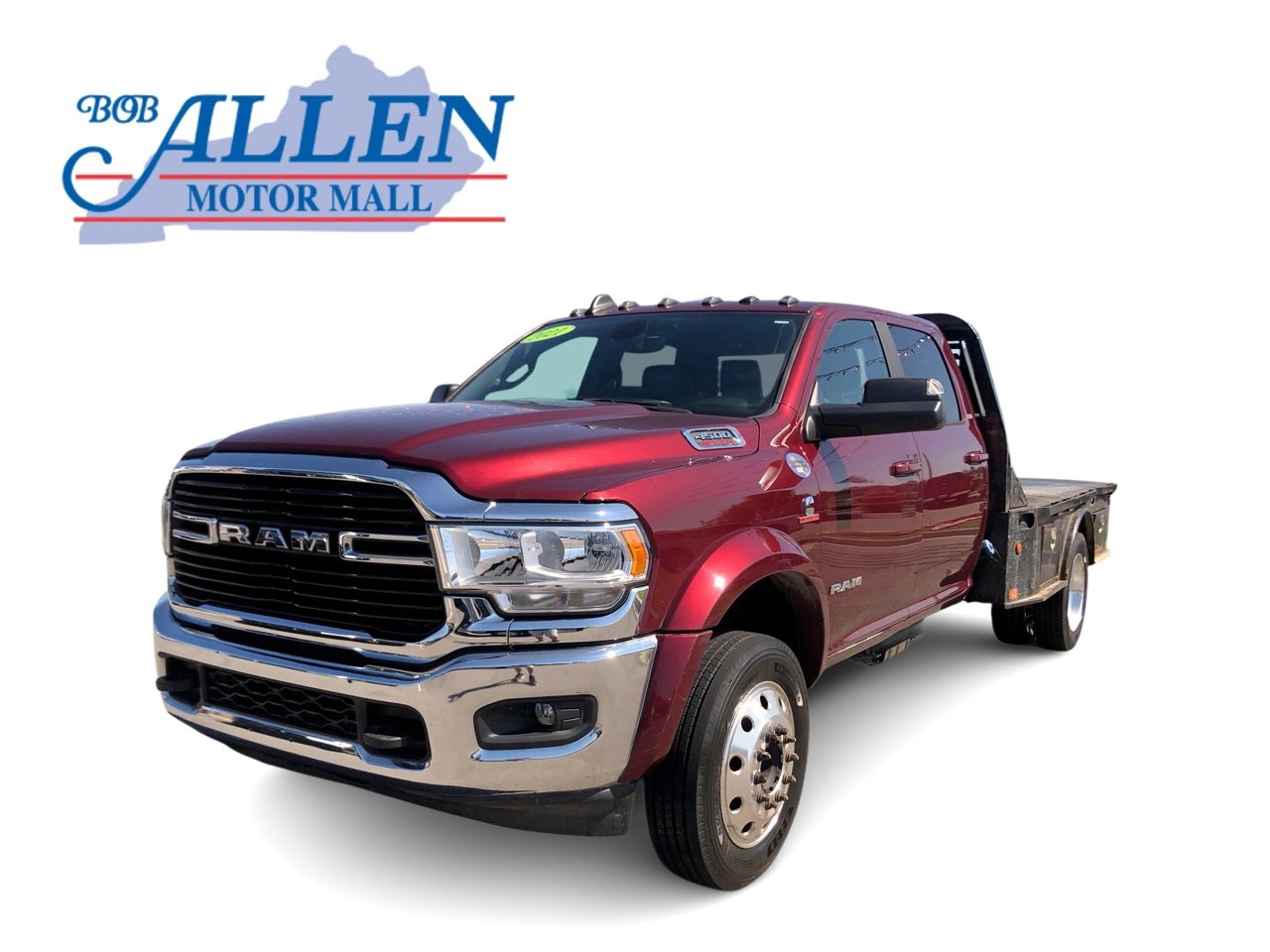 2021 Ram 4500 Chassis Cab Photo in Danville, KY 40422