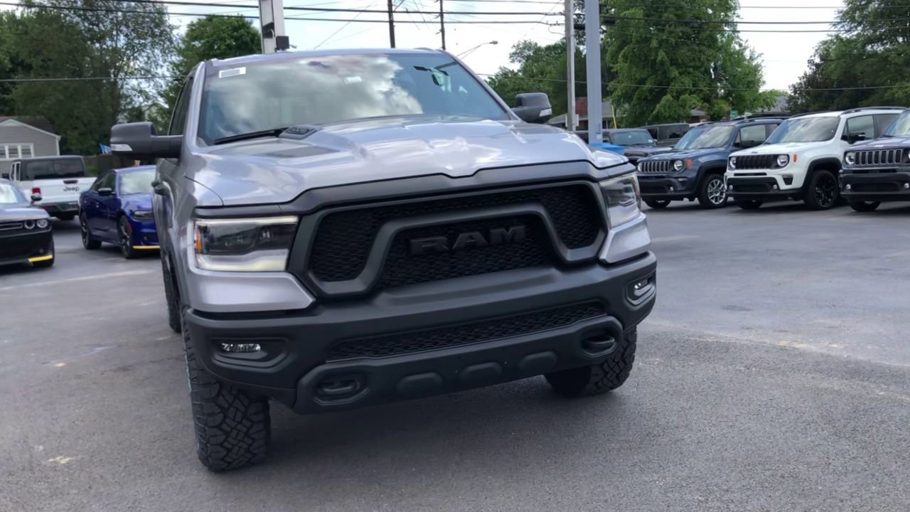 2022 Ram 1500 Photo in Danville, KY 40422