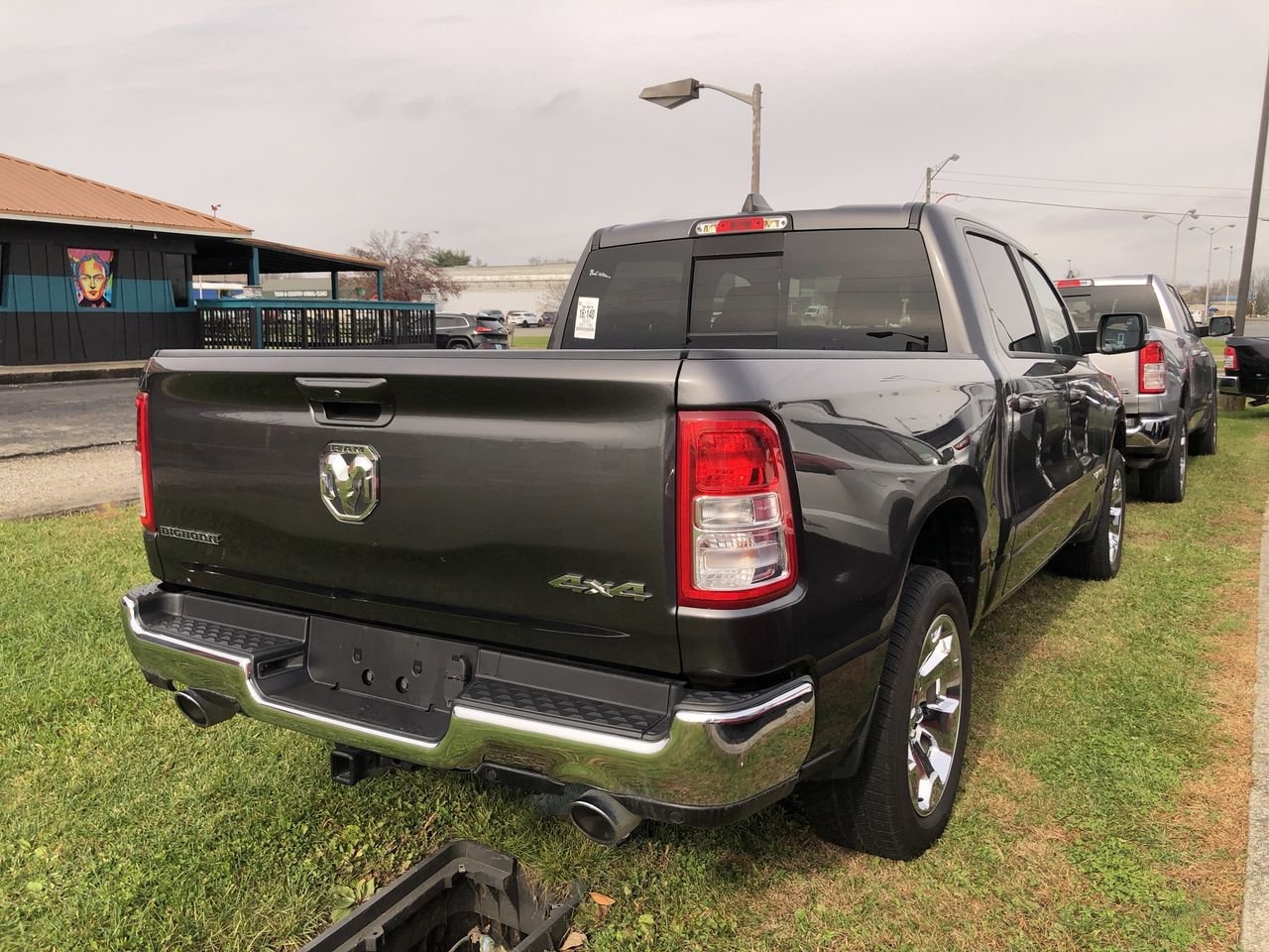 2022 Ram 1500 Photo in Danville, KY 40422