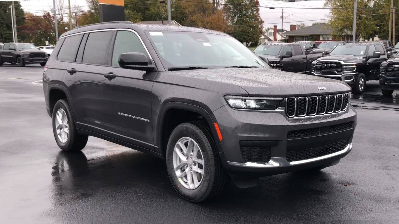 2025 Jeep Grand Cherokee L Photo in Danville, KY 40422-1146
