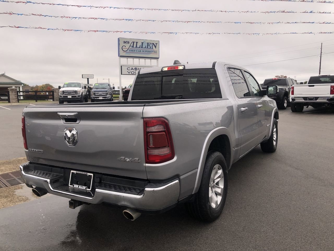2022 Ram 1500 Photo in Danville, KY 40422