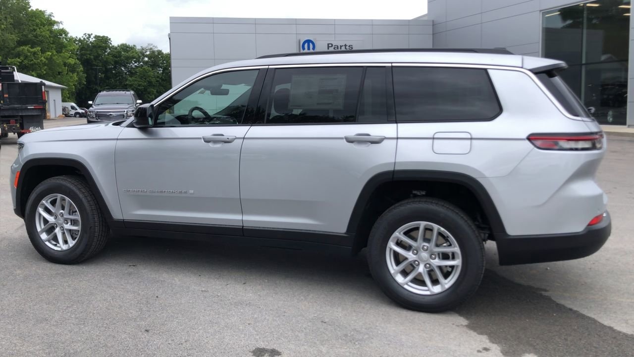 2025 Jeep Grand Cherokee L Photo in Danville, KY 40422-1146