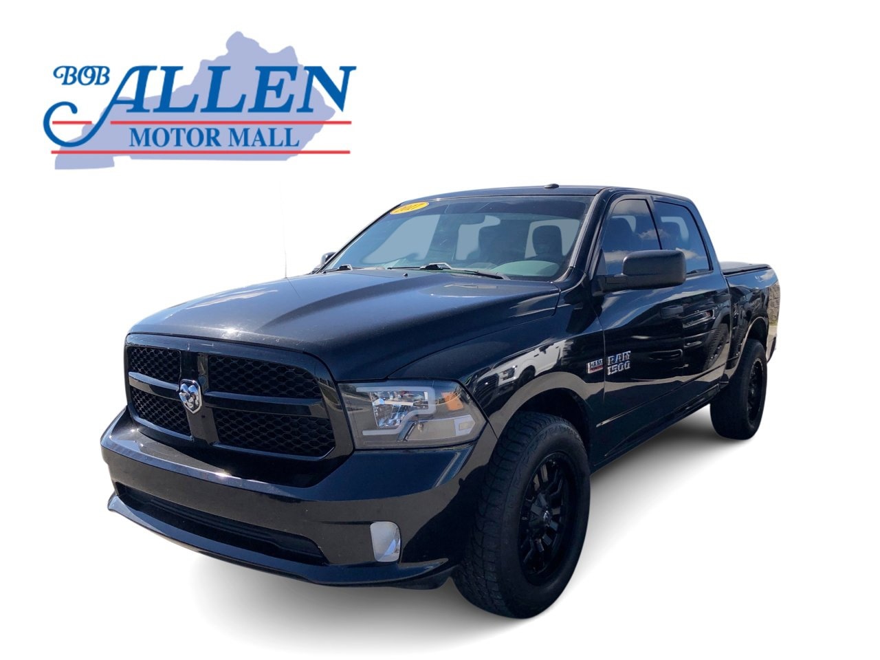 2017 Ram 1500 Photo in Danville, KY 40422