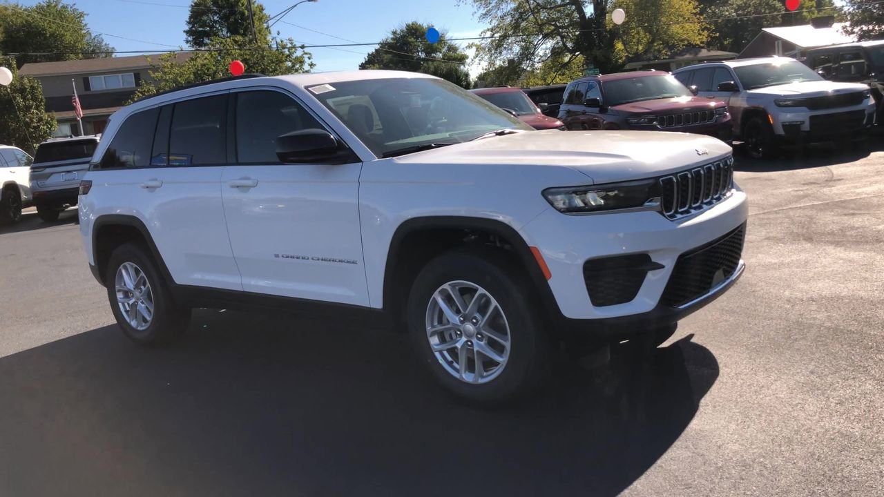 2025 Jeep Grand Cherokee Photo in Danville, KY 40422-1146
