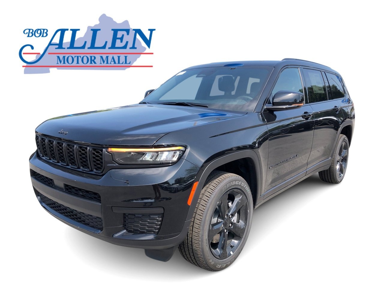 2025 Jeep Grand Cherokee L Photo in Danville, KY 40422-1146