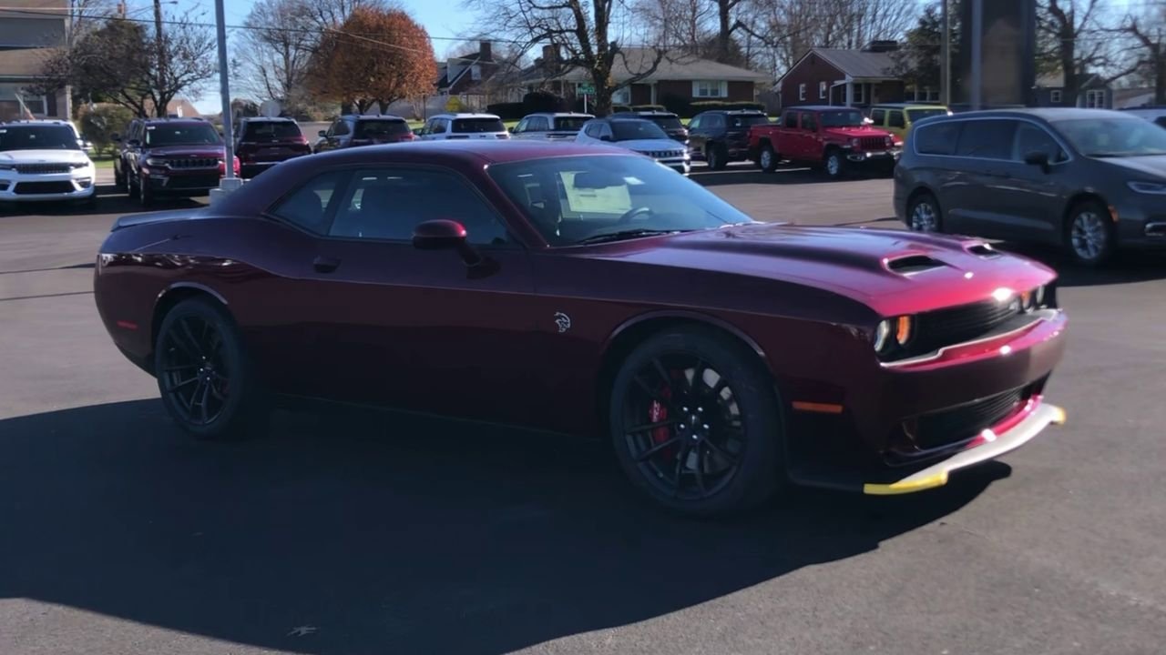 2023 Dodge Challenger Photo in Danville, KY 40422