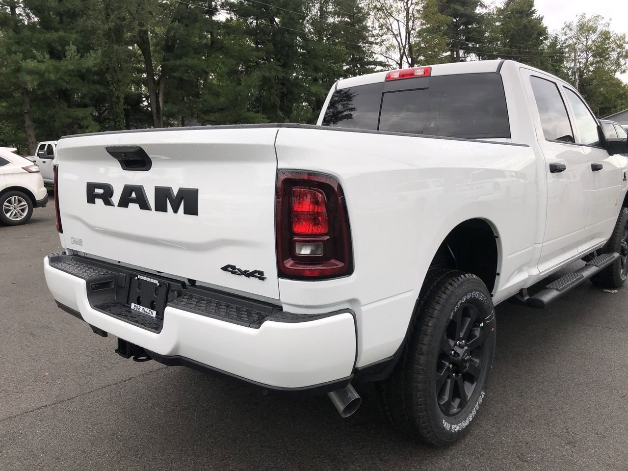 2026 Ram 2500 Photo in Danville, KY 40422-1146