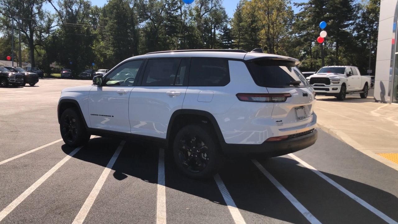 2025 Jeep Grand Cherokee L Photo in Danville, KY 40422-1146