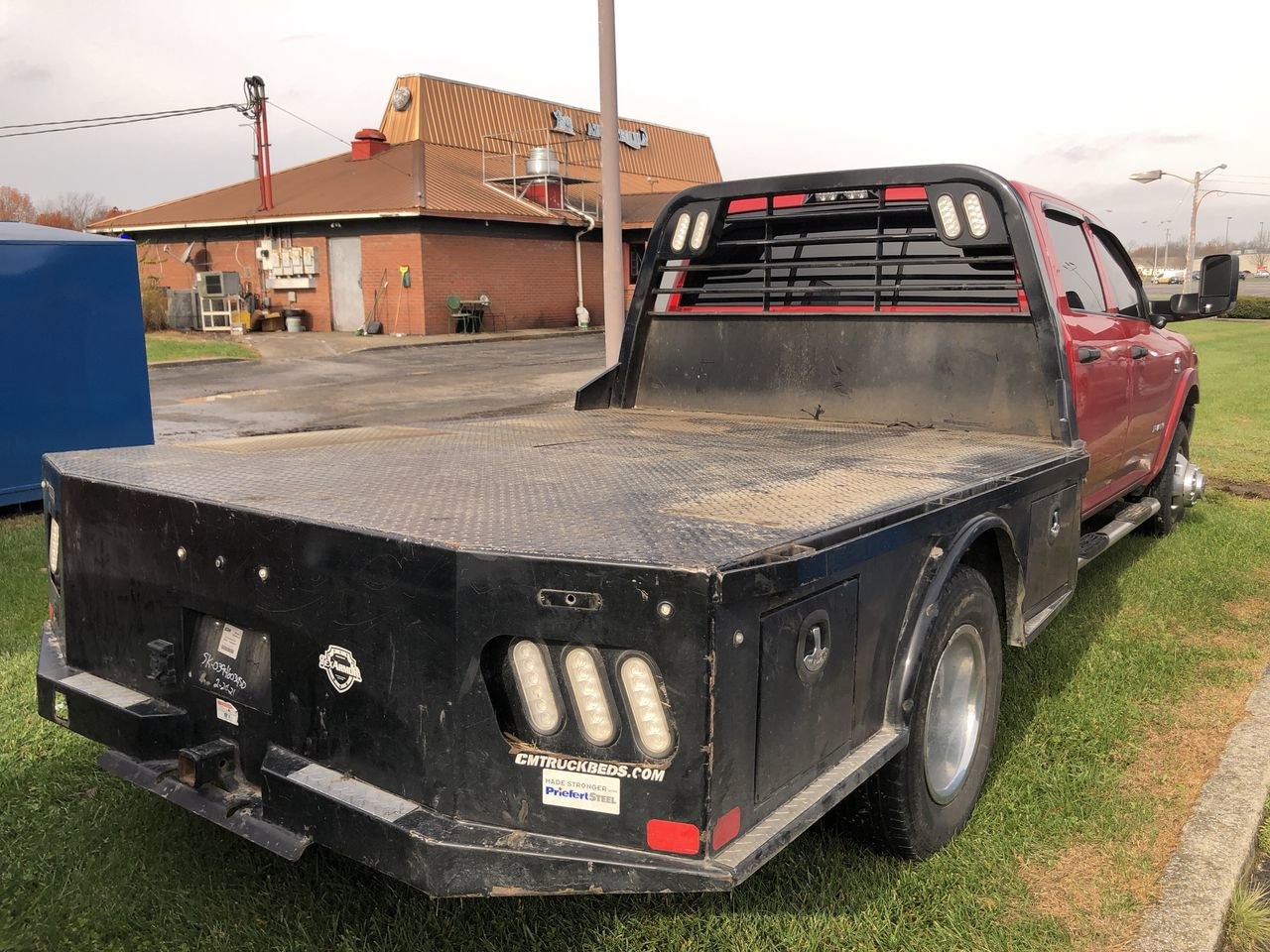 2021 Ram 3500 Chassis Cab Photo in Danville, KY 40422