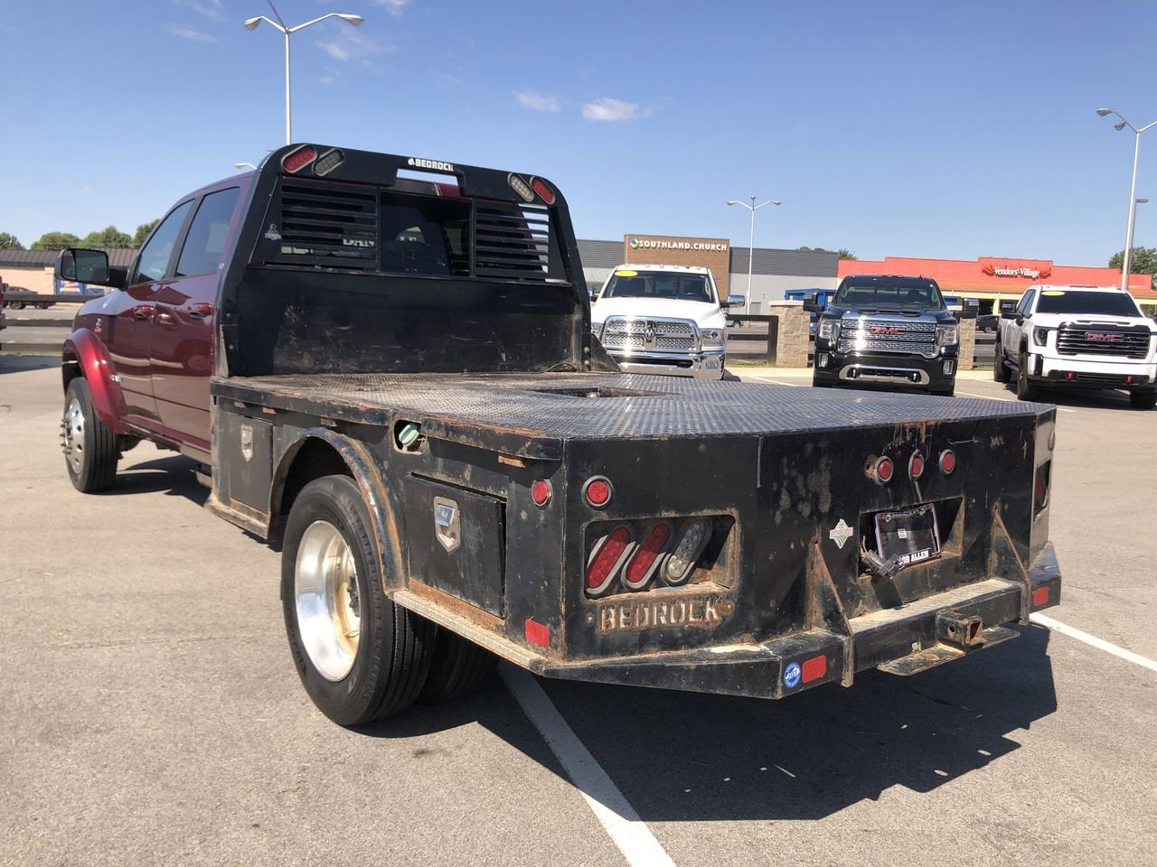 2021 Ram 4500 Chassis Cab Photo in Danville, KY 40422