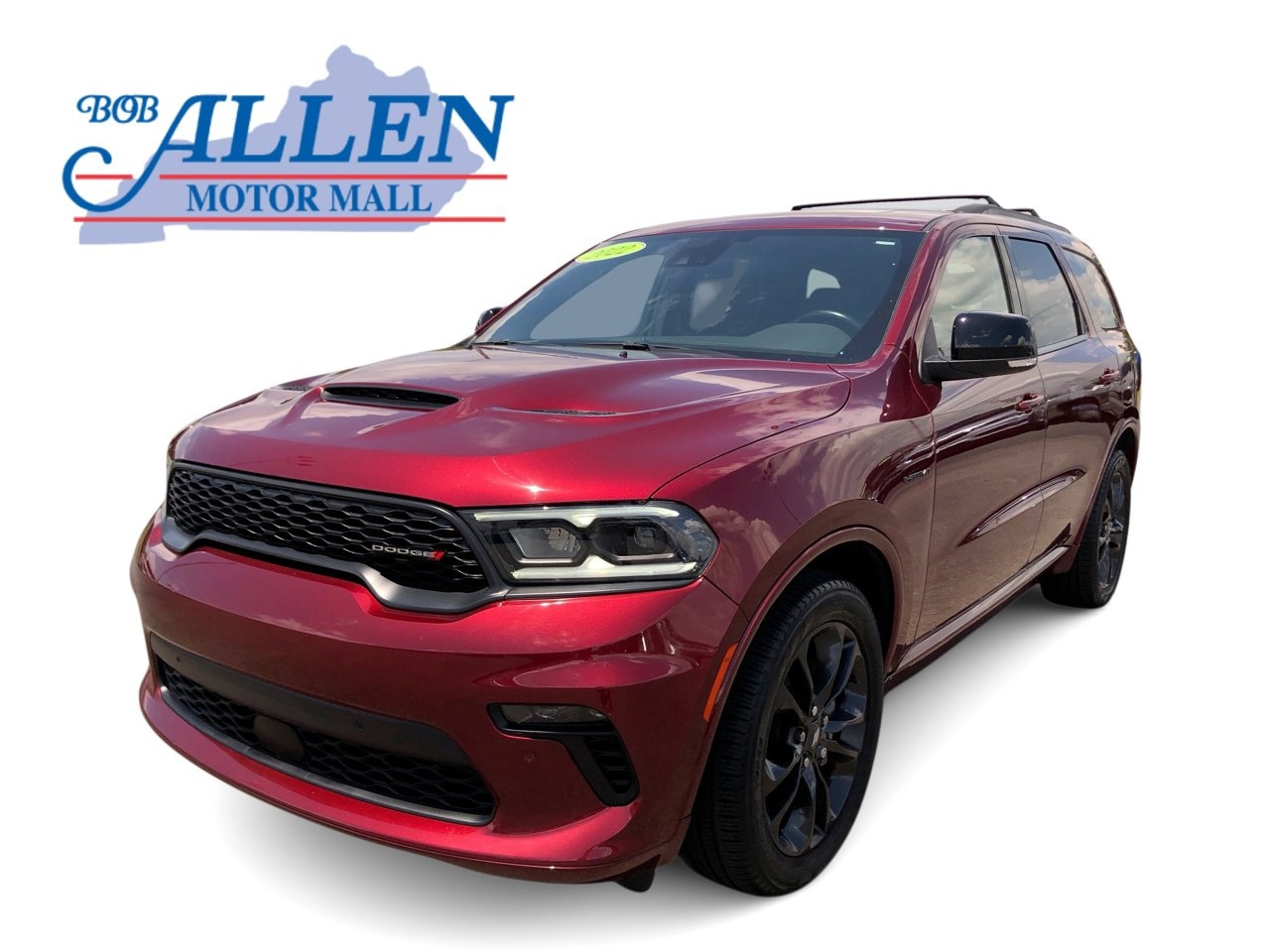 2022 Dodge Durango Photo in Danville, KY 40422