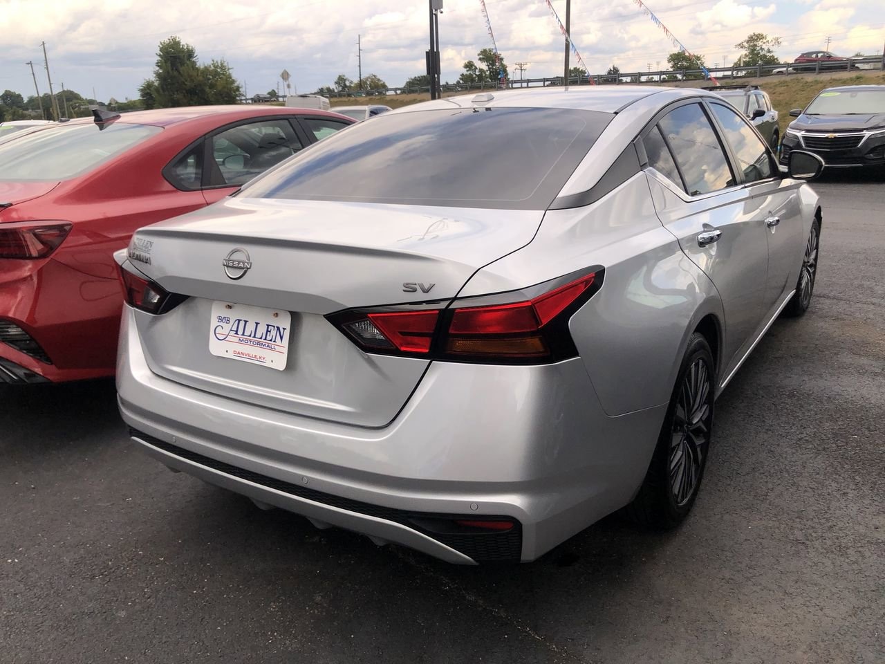 2023 Nissan Altima Photo in Danville, KY 40422