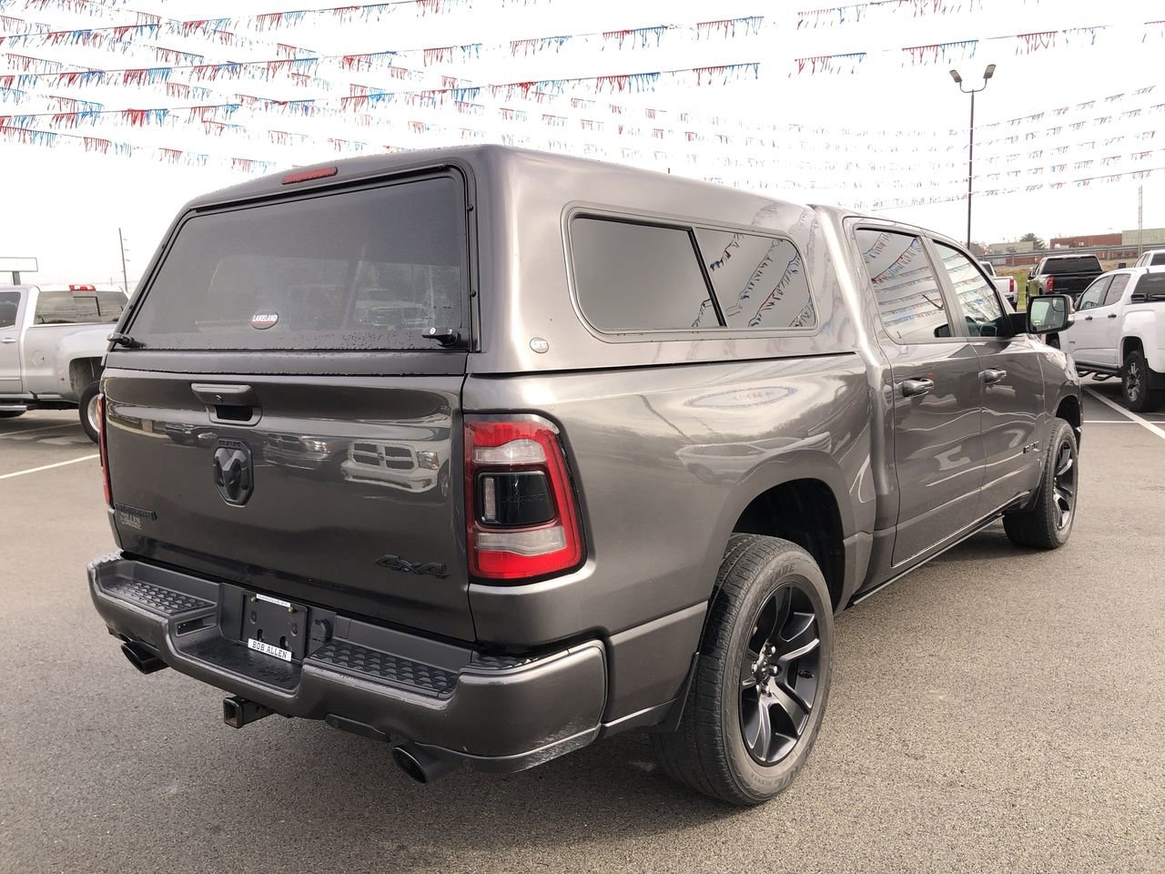 2020 Ram 1500 Photo in Danville, KY 40422