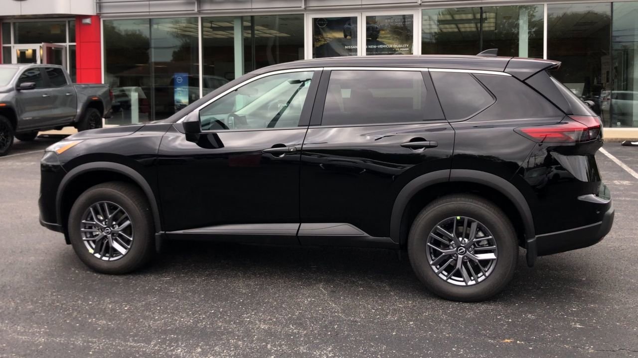 2026 Nissan Rogue Photo in Danville, KY 40422