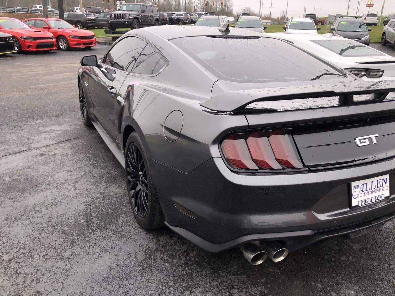 2020 Ford Mustang Photo in Danville, KY 40422