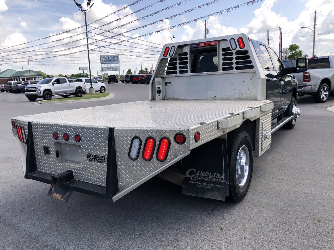 2023 Ram 3500 Chassis Cab Photo in Danville, KY 40422
