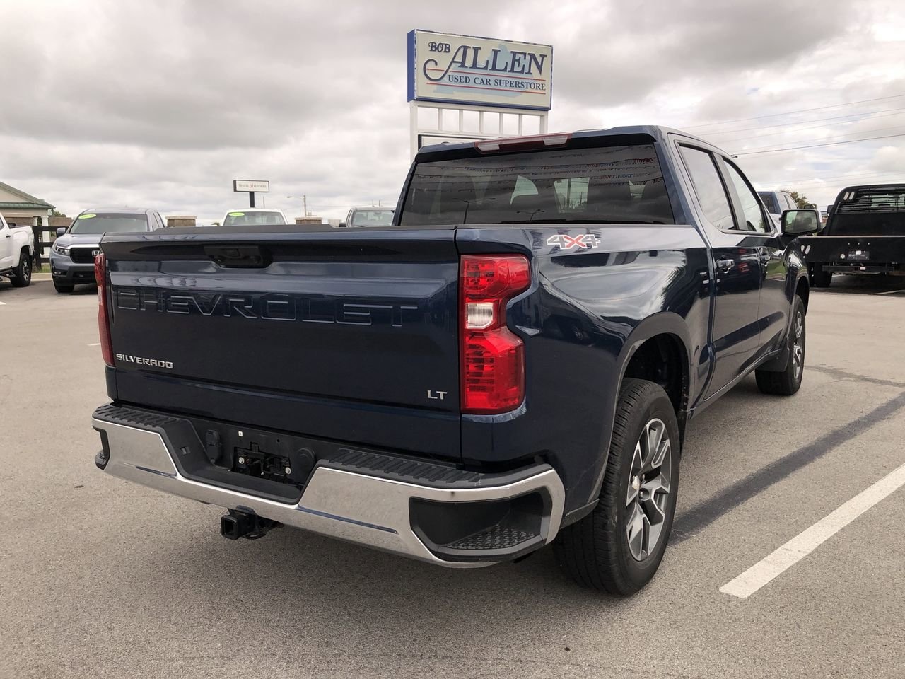 2022 Chevrolet Silverado 1500 Photo in Danville, KY 40422