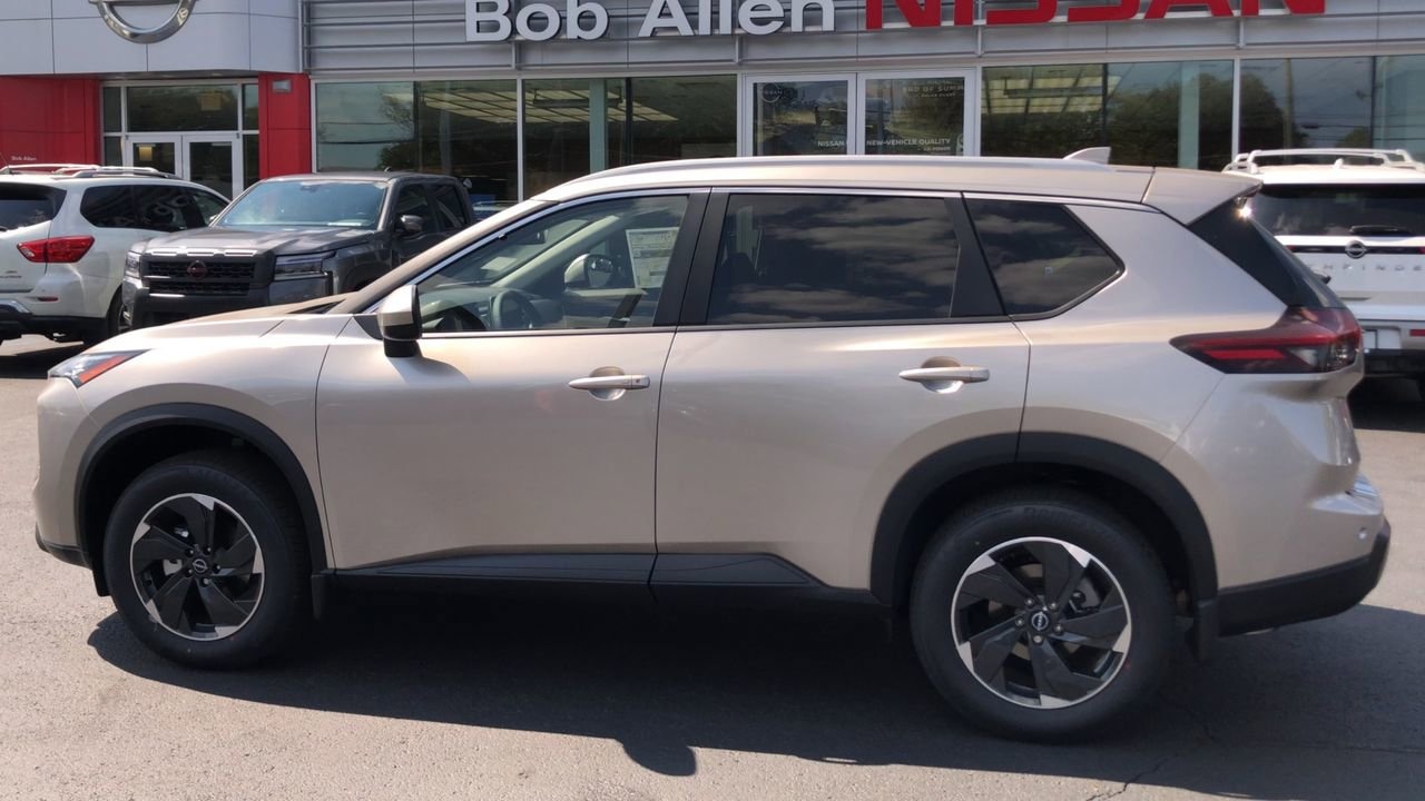 2026 Nissan Rogue Photo in Danville, KY 40422