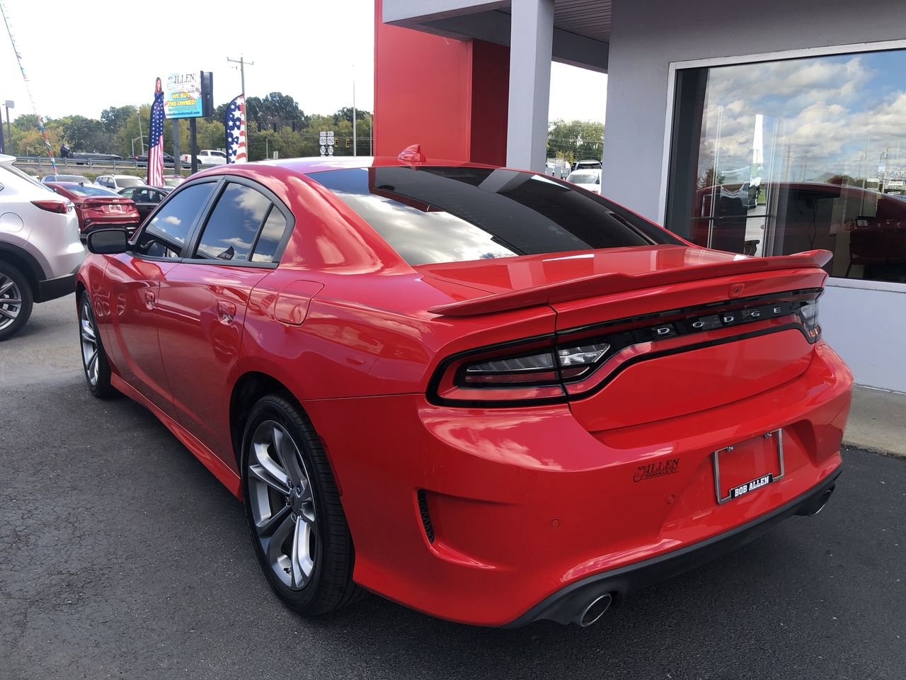 2022 Dodge Charger Photo in Danville, KY 40422