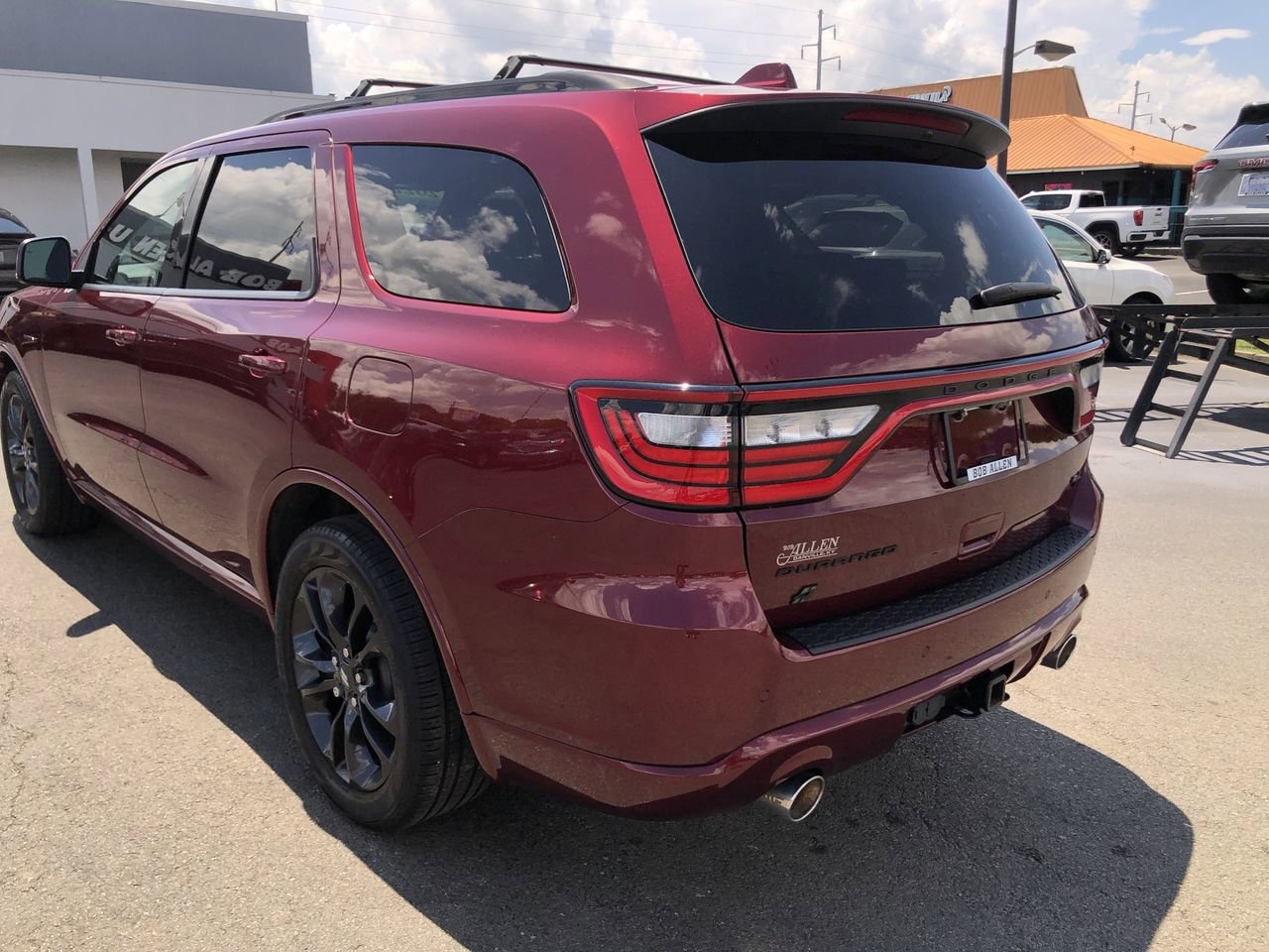 2022 Dodge Durango Photo in Danville, KY 40422