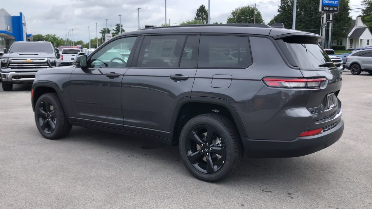 2025 Jeep Grand Cherokee L Photo in Danville, KY 40422-1146