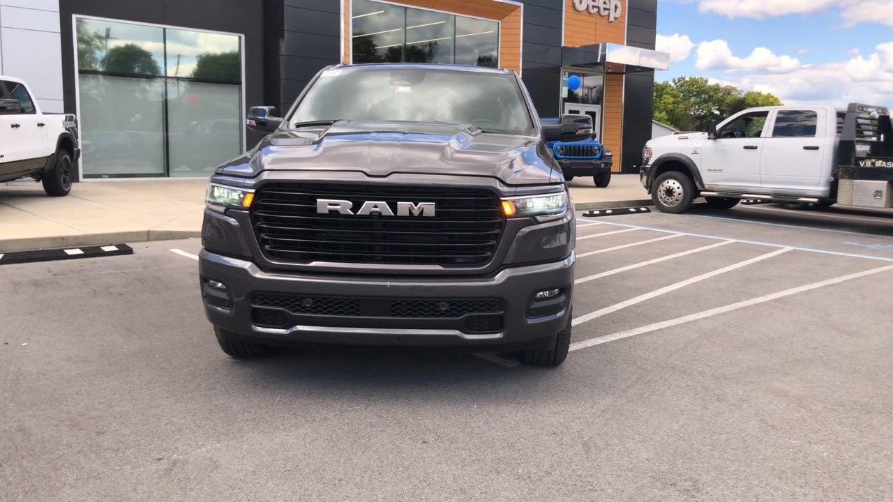 2026 Ram 1500 Photo in Danville, KY 40422-1146