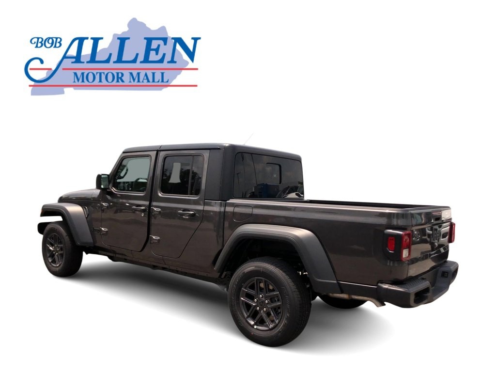 2025 Jeep Gladiator Photo in Danville, KY 40422-1146