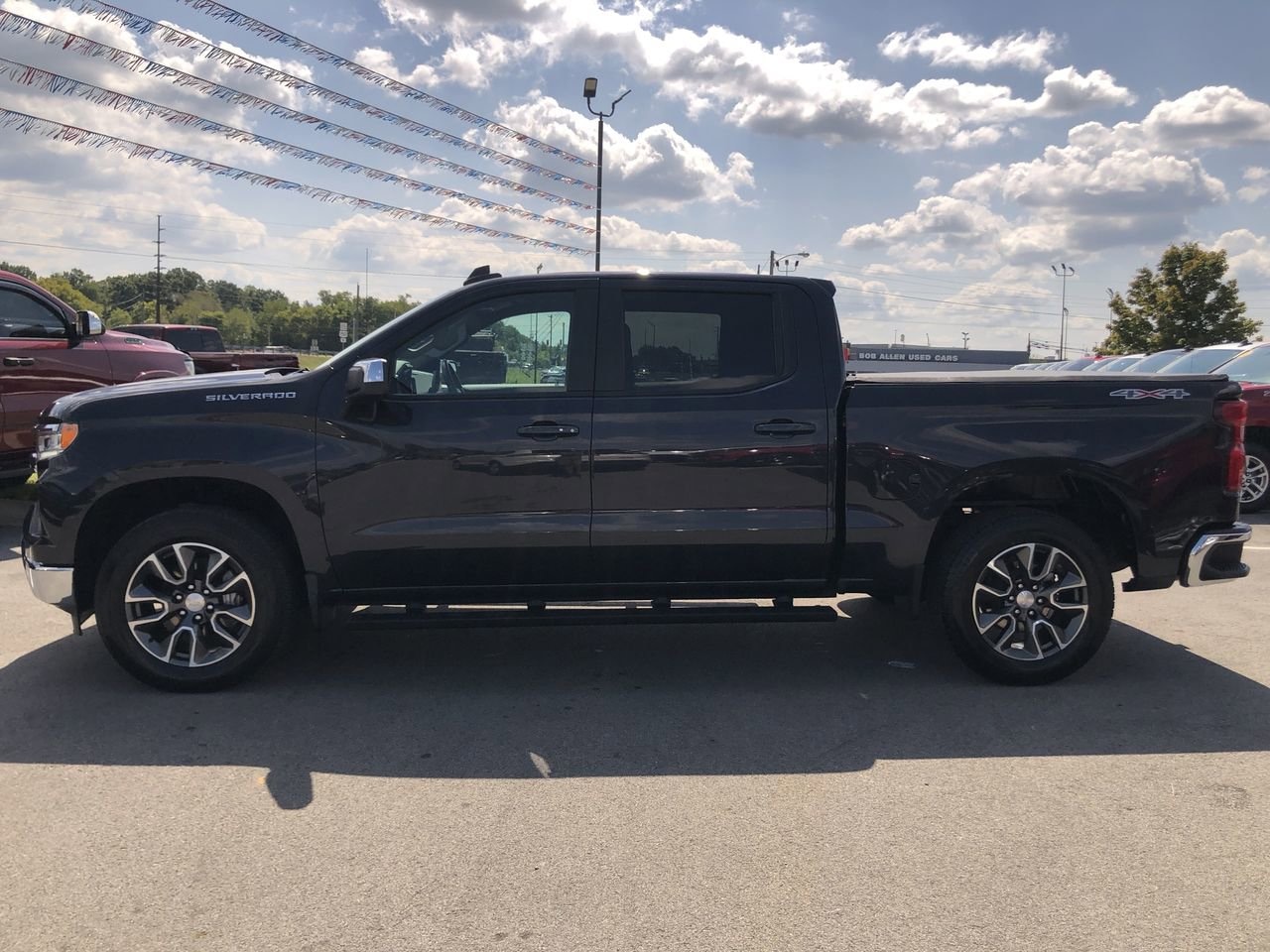 2022 Chevrolet Silverado 1500 Photo in Danville, KY 40422