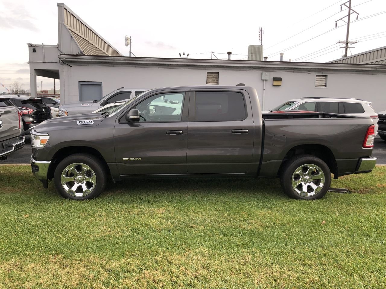 2022 Ram 1500 Photo in Danville, KY 40422