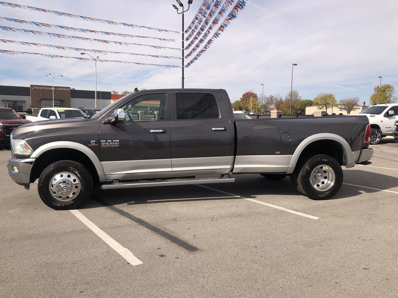 2014 Ram 3500 Photo in Danville, KY 40422