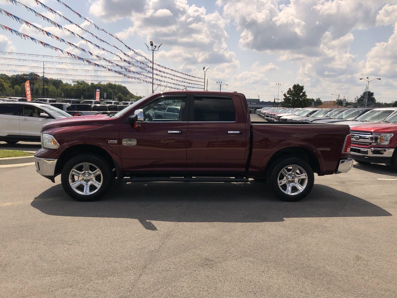 2017 Ram 1500 Photo in Danville, KY 40422