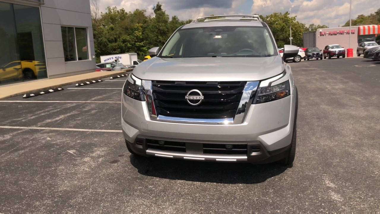 2025 Nissan Pathfinder Photo in Danville, KY 40422